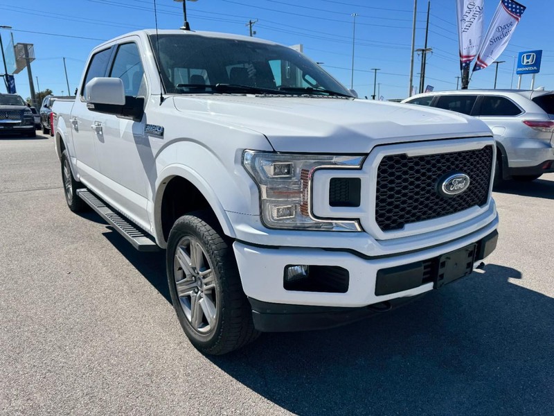 Ford F-150 Vehicle Full-screen Gallery Image 03