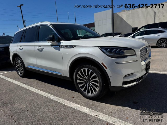 2023 Lincoln Aviator