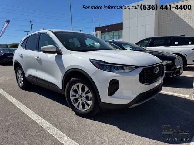 St. Peters MO 2023 Ford Escape more details - ford escape