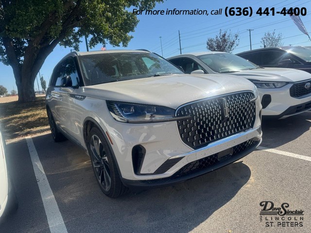 2025 Lincoln Aviator Reserve