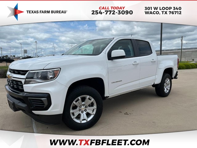 more details - chevrolet colorado