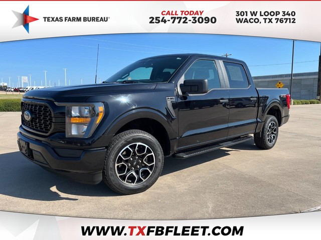 Waco TX 2023 Ford F-150 more details - ford f-150