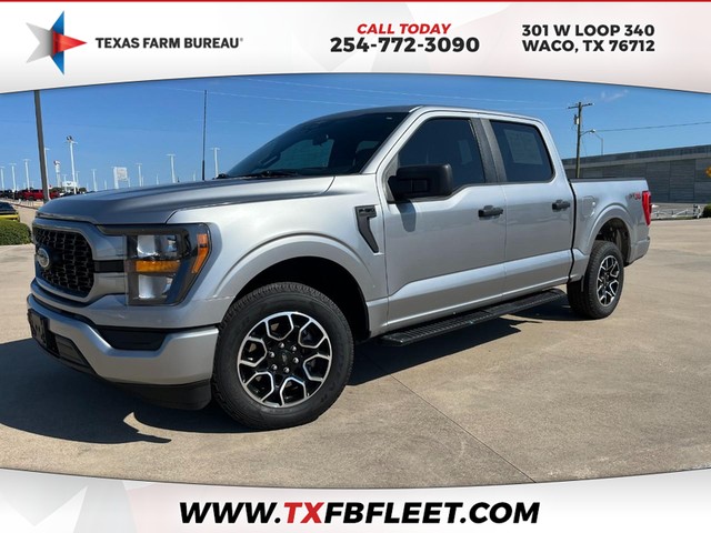 Waco TX 2023 Ford F-150 more details - ford f-150