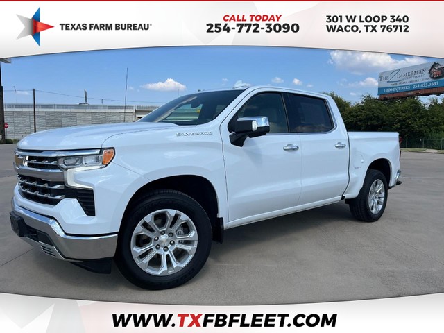 Waco TX 2023 Chevrolet Silverado 1500 more details - chevrolet silverado 1500