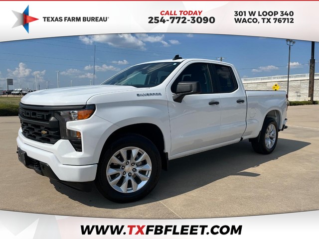 Waco TX 2022 Chevrolet Silverado 1500 more details - chevrolet silverado 1500