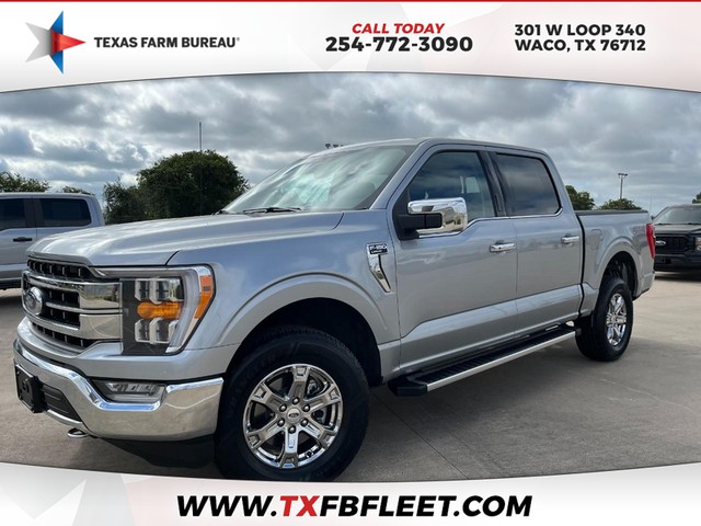 Waco TX 2023 Ford F-150 more details - ford f-150