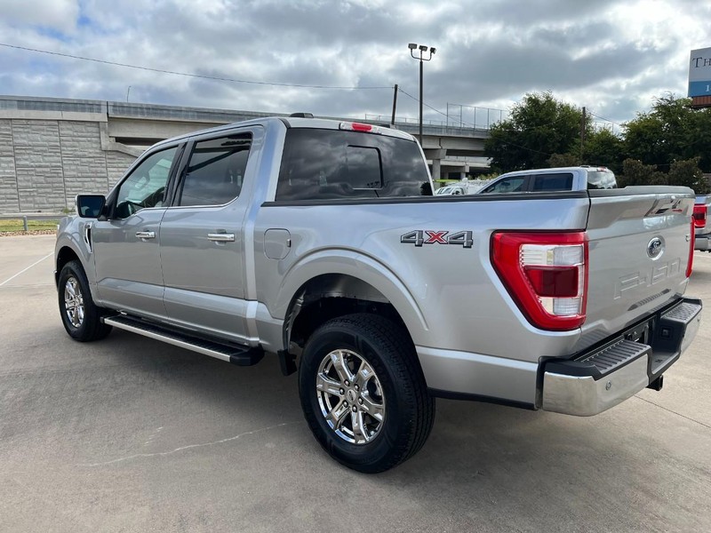 Ford F-150 Vehicle Full-screen Gallery Image 4