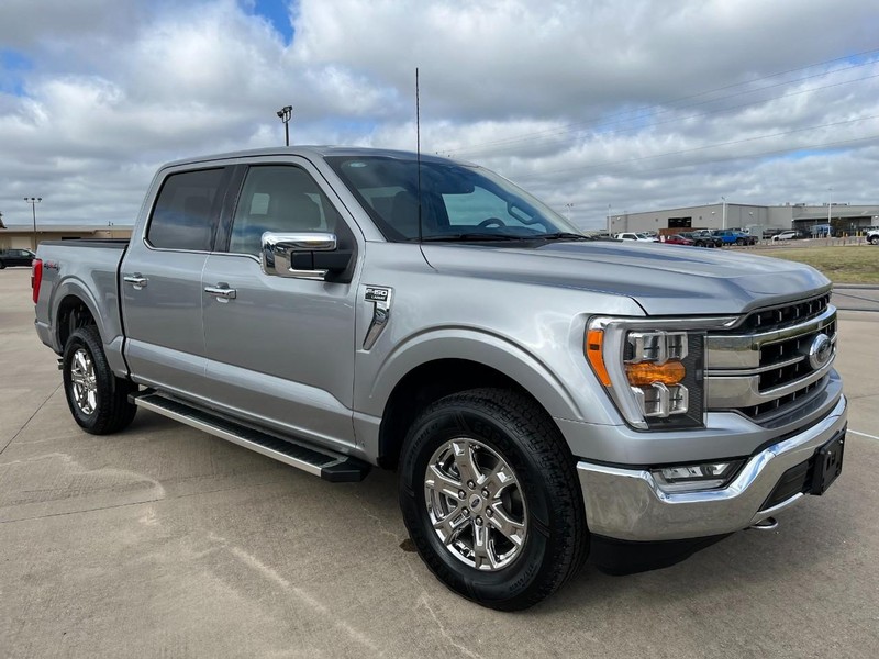 Ford F-150 Vehicle Full-screen Gallery Image 8