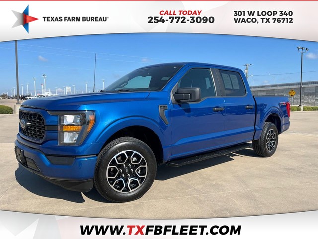 Waco TX 2023 Ford F-150 more details - ford f-150