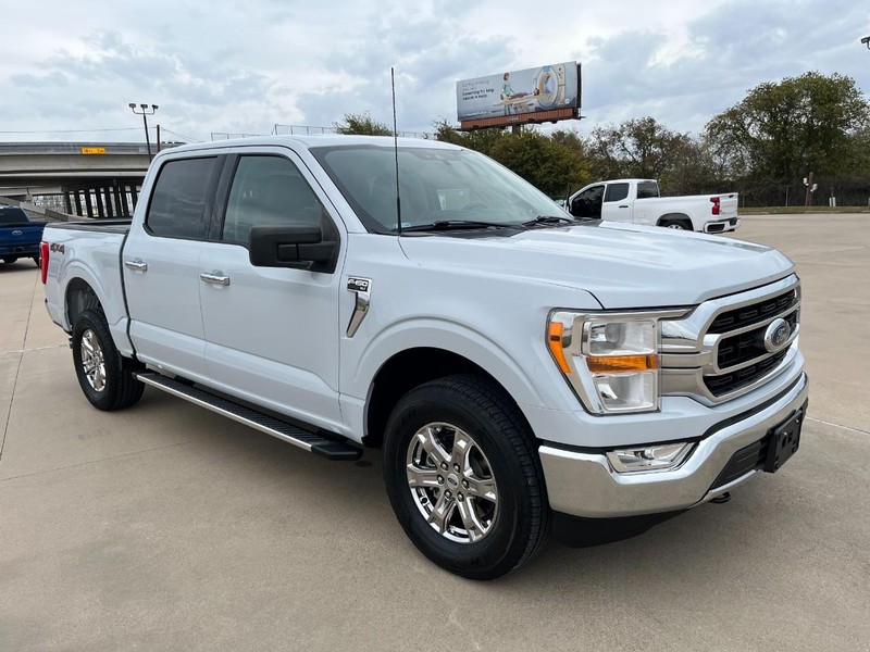 Ford F-150 Vehicle Full-screen Gallery Image 8