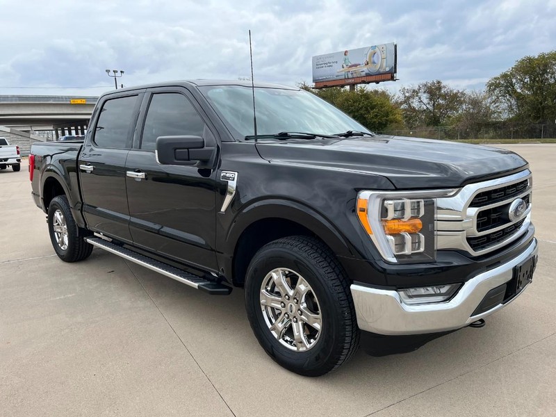 Ford F-150 Vehicle Full-screen Gallery Image 8