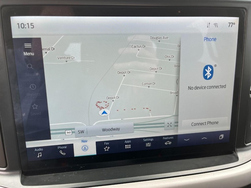 Ford F-150 Vehicle Full-screen Gallery Image 26