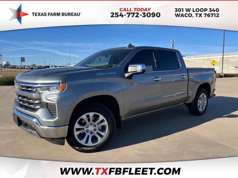 Chevrolet Silverado 1500 Vehicle Full-screen Gallery Image 01