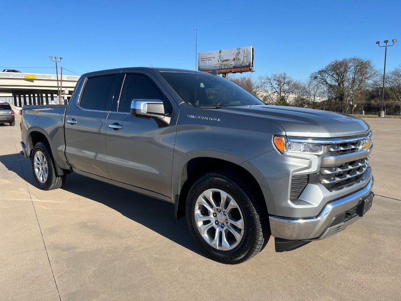 Chevrolet Silverado 1500 Vehicle Full-screen Gallery Image 08