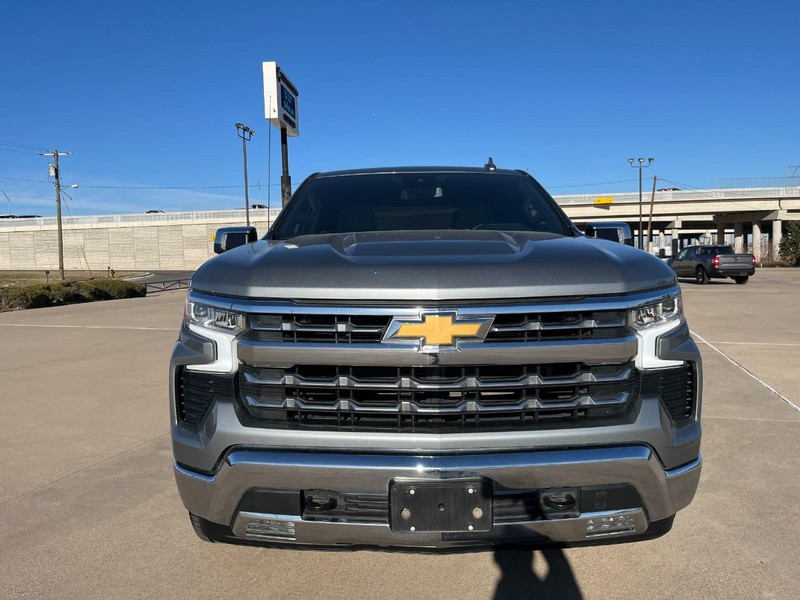 Chevrolet Silverado 1500 Vehicle Full-screen Gallery Image 09