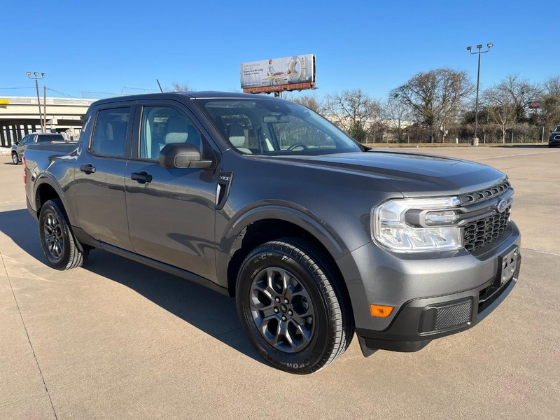 Ford Maverick Vehicle Full-screen Gallery Image 8