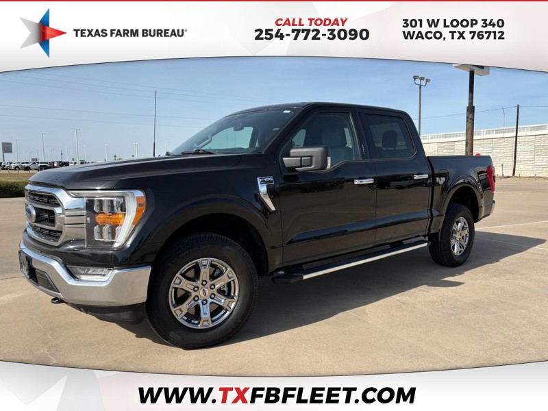 Ford F-150 Vehicle Full-screen Gallery Image 01