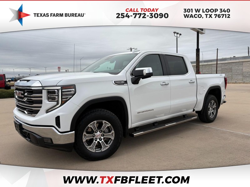 GMC Sierra 1500 Vehicle Full-screen Gallery Image 01