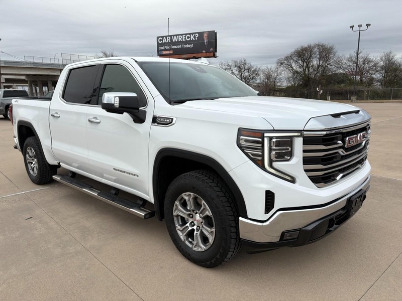 GMC Sierra 1500 Vehicle Full-screen Gallery Image 08