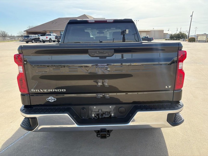 Chevrolet Silverado 1500 Vehicle Full-screen Gallery Image 5