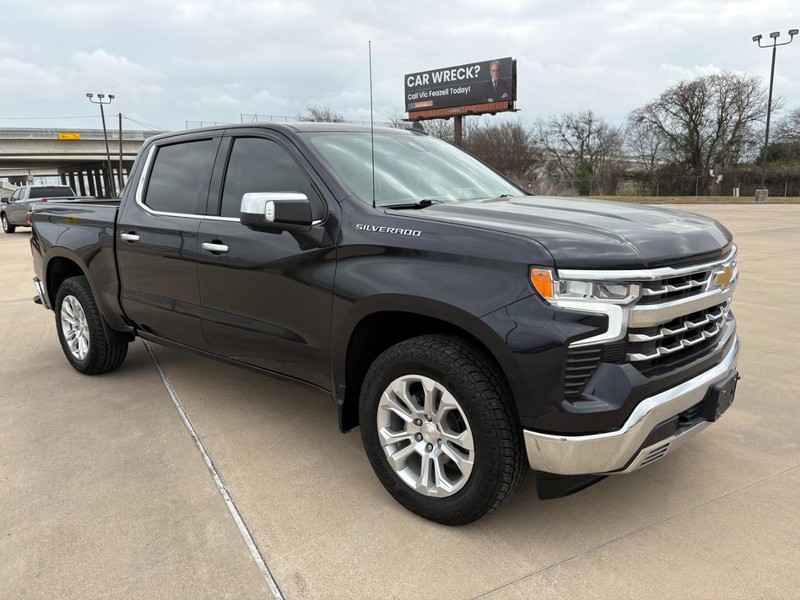 Chevrolet Silverado 1500 Vehicle Full-screen Gallery Image 8