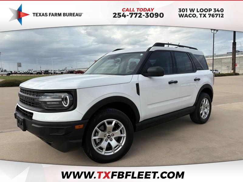 Ford Bronco Sport Vehicle Full-screen Gallery Image 01