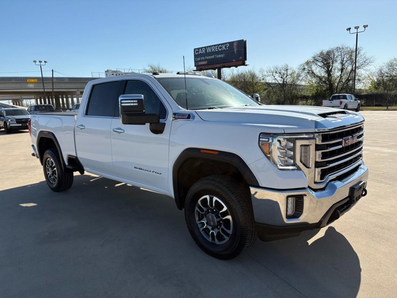 GMC Sierra 2500HD Vehicle Full-screen Gallery Image 8