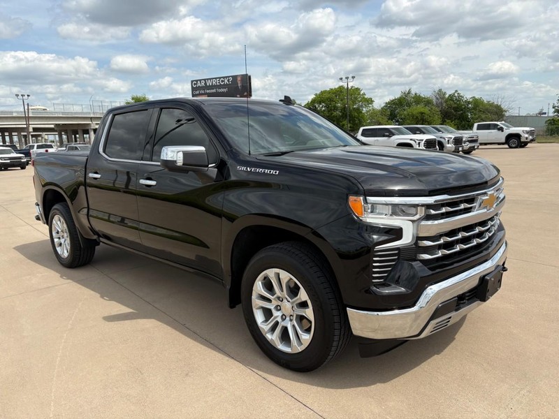 Chevrolet Silverado 1500 Vehicle Full-screen Gallery Image 8