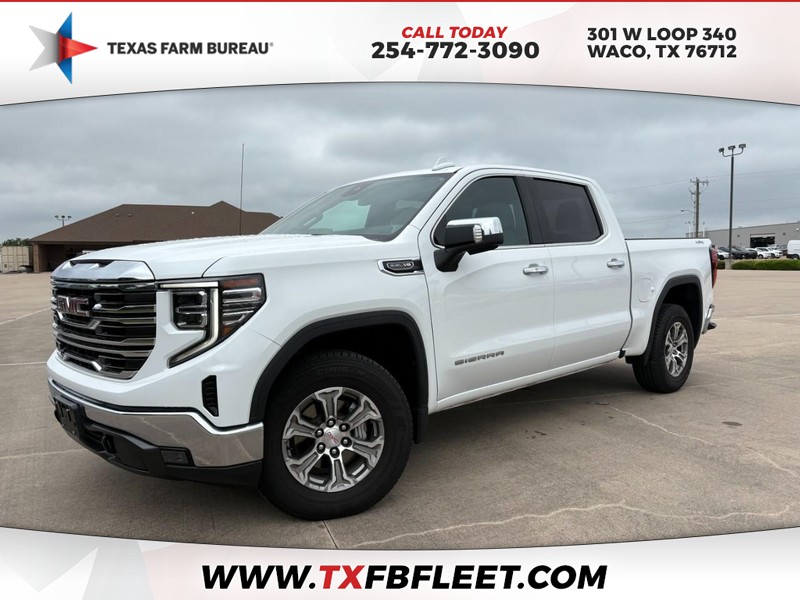 2024 GMC Sierra 4WD Crew Cab Short Box SLT's photo