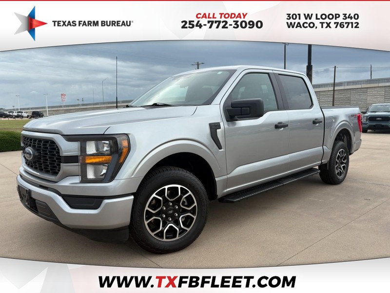 2023 Ford F-150 XL SuperCrew 5-1/2 Box's photo