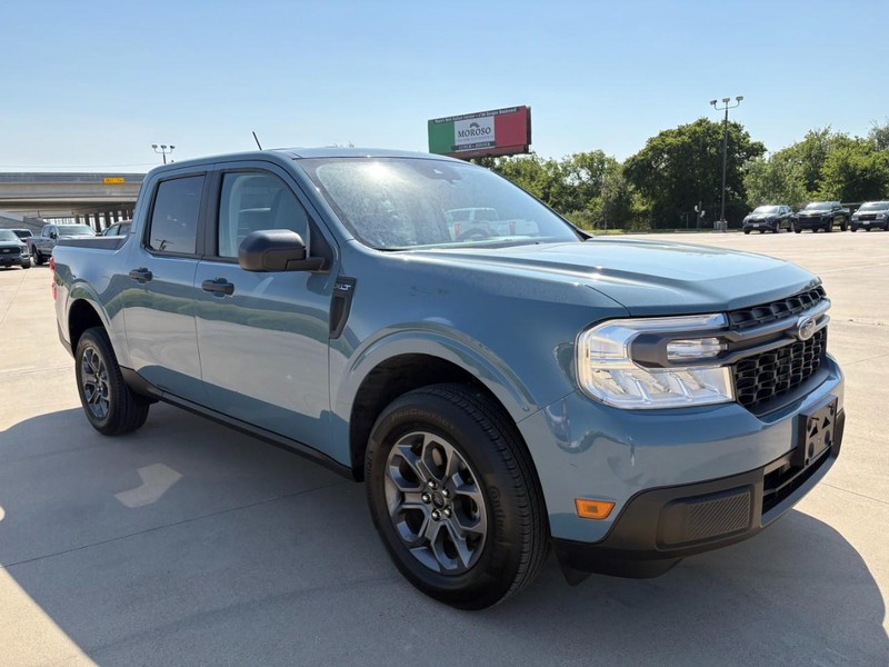 Ford Maverick Vehicle Full-screen Gallery Image 8