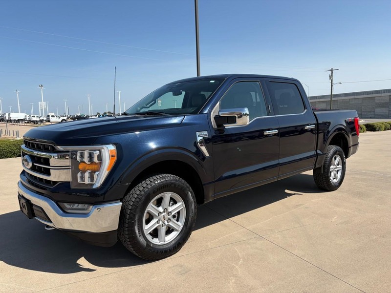 Ford F-150 Vehicle Full-screen Gallery Image 2