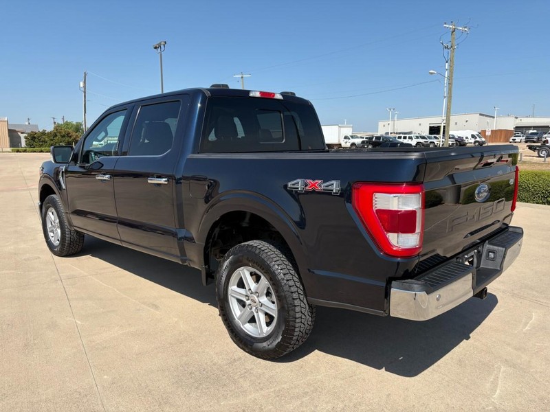 Ford F-150 Vehicle Full-screen Gallery Image 4