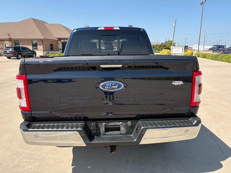 Ford F-150 Vehicle Full-screen Gallery Image 5