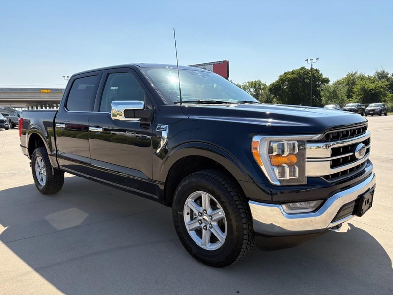 Ford F-150 Vehicle Full-screen Gallery Image 8