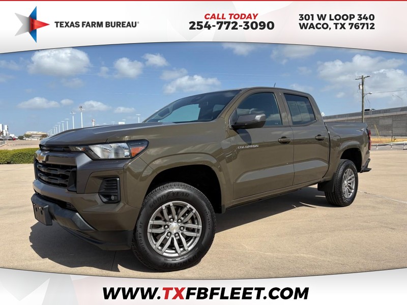 2023 Chevrolet Colorado LT Crew Cab RWD