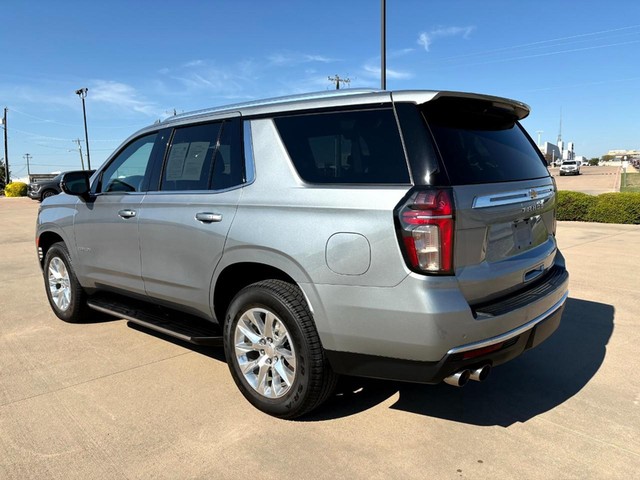 Chevrolet Tahoe Vehicle Full-screen Gallery Image 04