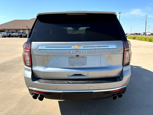 Chevrolet Tahoe Vehicle Full-screen Gallery Image 05