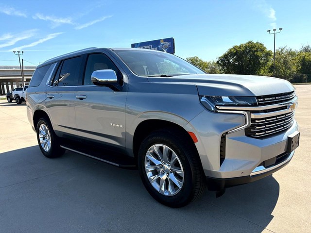 Chevrolet Tahoe Vehicle Full-screen Gallery Image 08