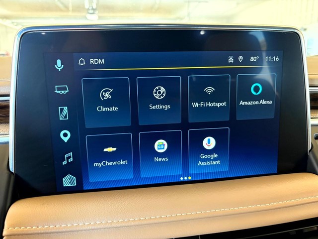 Chevrolet Tahoe Vehicle Full-screen Gallery Image 27
