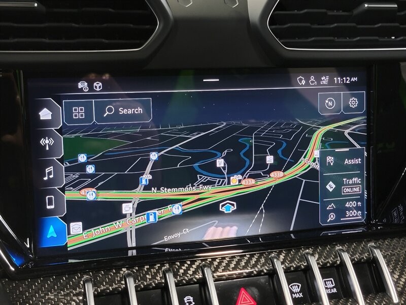 Lamborghini Urus Pearl capsule Vehicle Full-screen Gallery Image 50