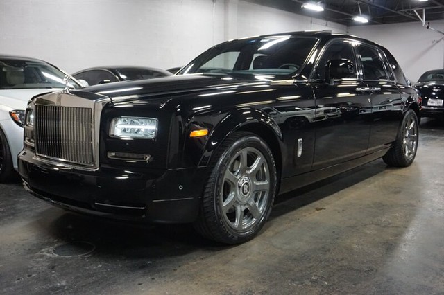 2014 Rolls-Royce Phantom