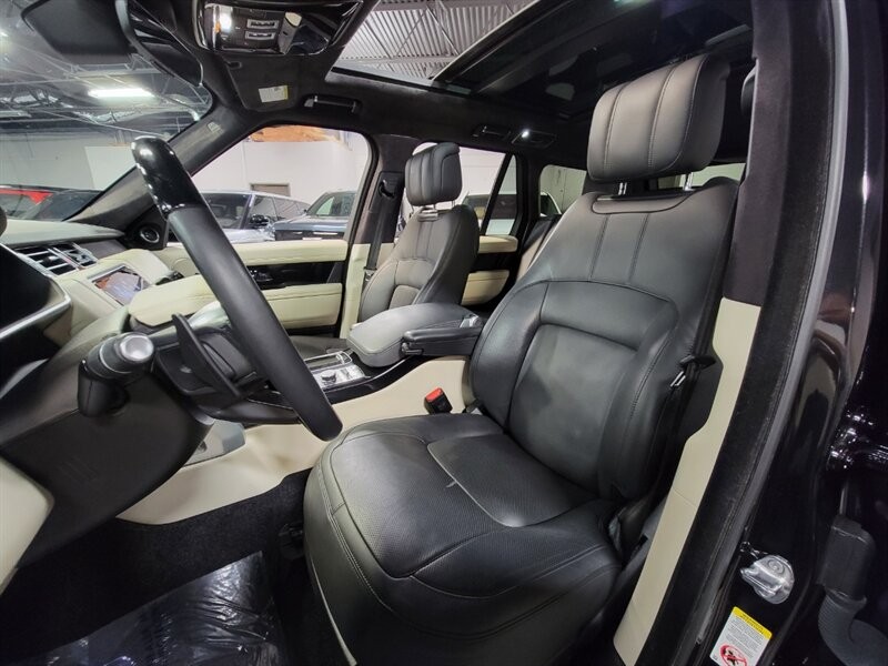 Land Rover Range Rover Supercharged Vehicle Full-screen Gallery Image 24