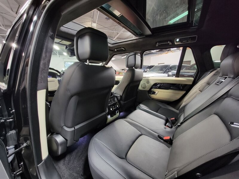 Land Rover Range Rover Supercharged Vehicle Full-screen Gallery Image 28