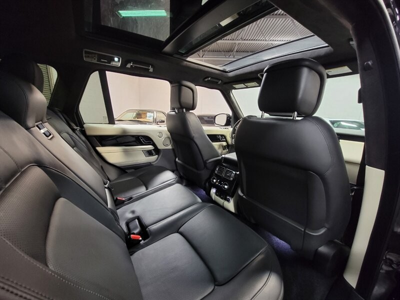 Land Rover Range Rover Supercharged Vehicle Full-screen Gallery Image 34