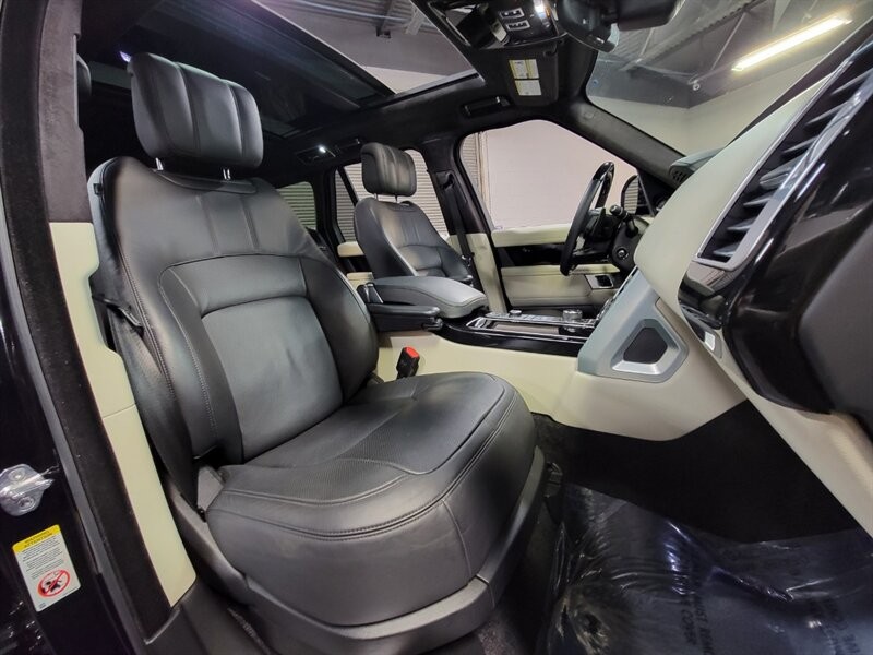 Land Rover Range Rover Supercharged Vehicle Full-screen Gallery Image 43