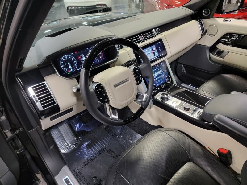 Land Rover Range Rover Supercharged Vehicle Full-screen Gallery Image 44