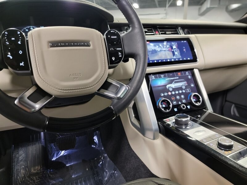 Land Rover Range Rover Supercharged Vehicle Full-screen Gallery Image 45