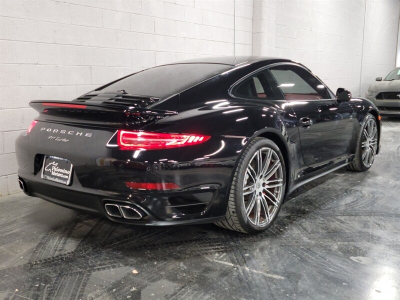 Porsche 911 Turbo Vehicle Full-screen Gallery Image 10