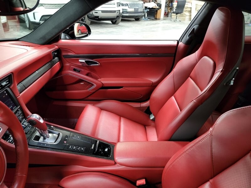 Porsche 911 Turbo Vehicle Full-screen Gallery Image 19